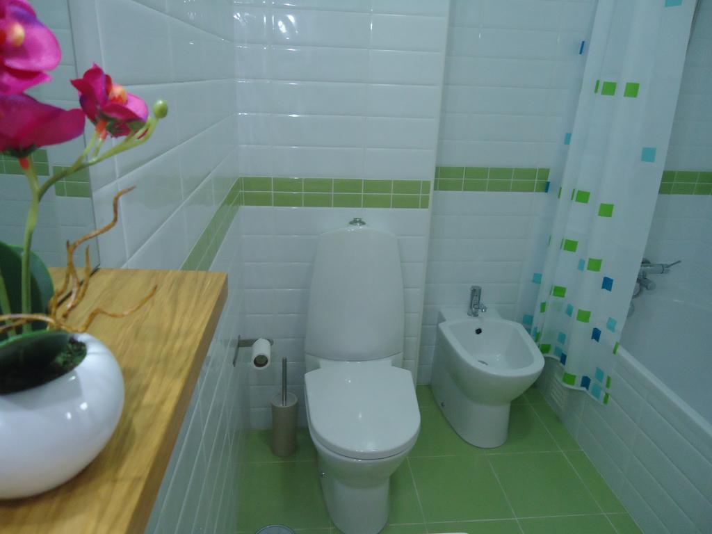 Apartamento Praiamar Віла-Нова-де-Мілфонтеш Екстер'єр фото