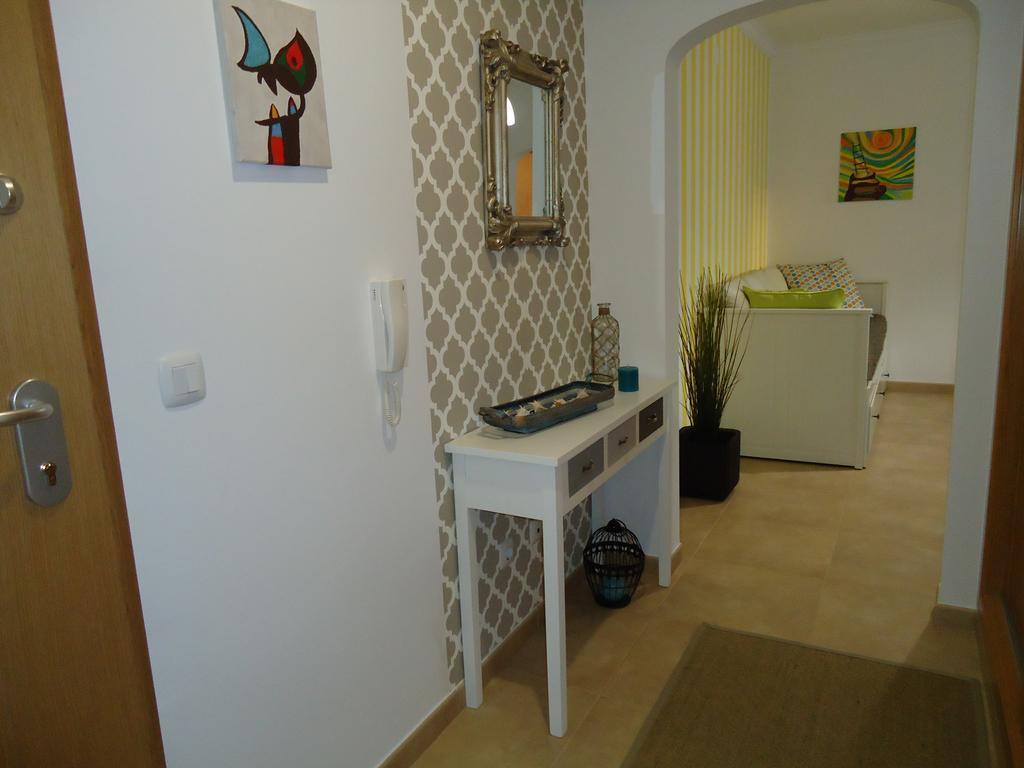 Apartamento Praiamar Віла-Нова-де-Мілфонтеш Екстер'єр фото